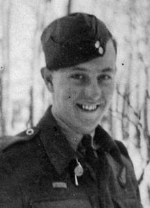 Sgt Kenneth Hoyle